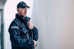Agent Pază